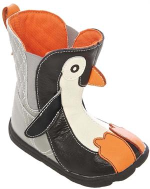 Zooligans Penguin Boots