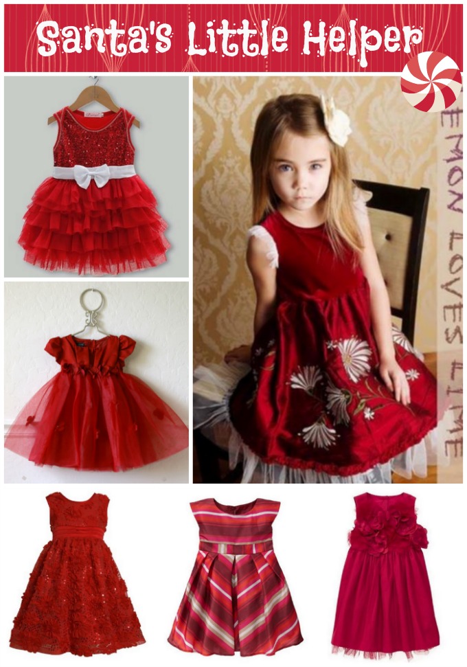 holiday dresses for little girls