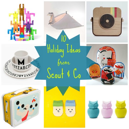 Holiday gift guide