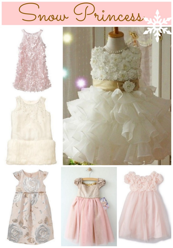 holiday dresses for little girls