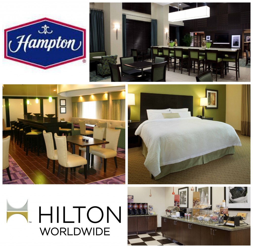 HamptonHotelHolidayImages