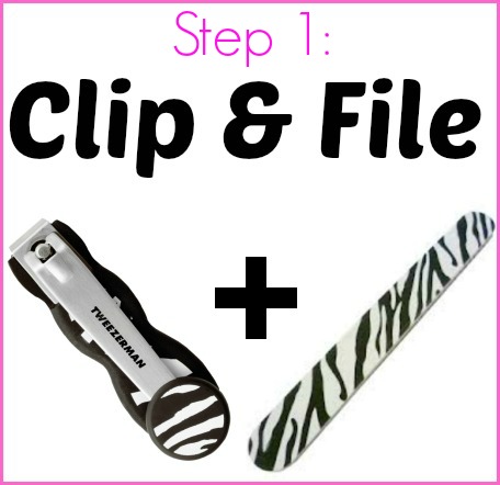 clip-and-file-nails-home-manicure