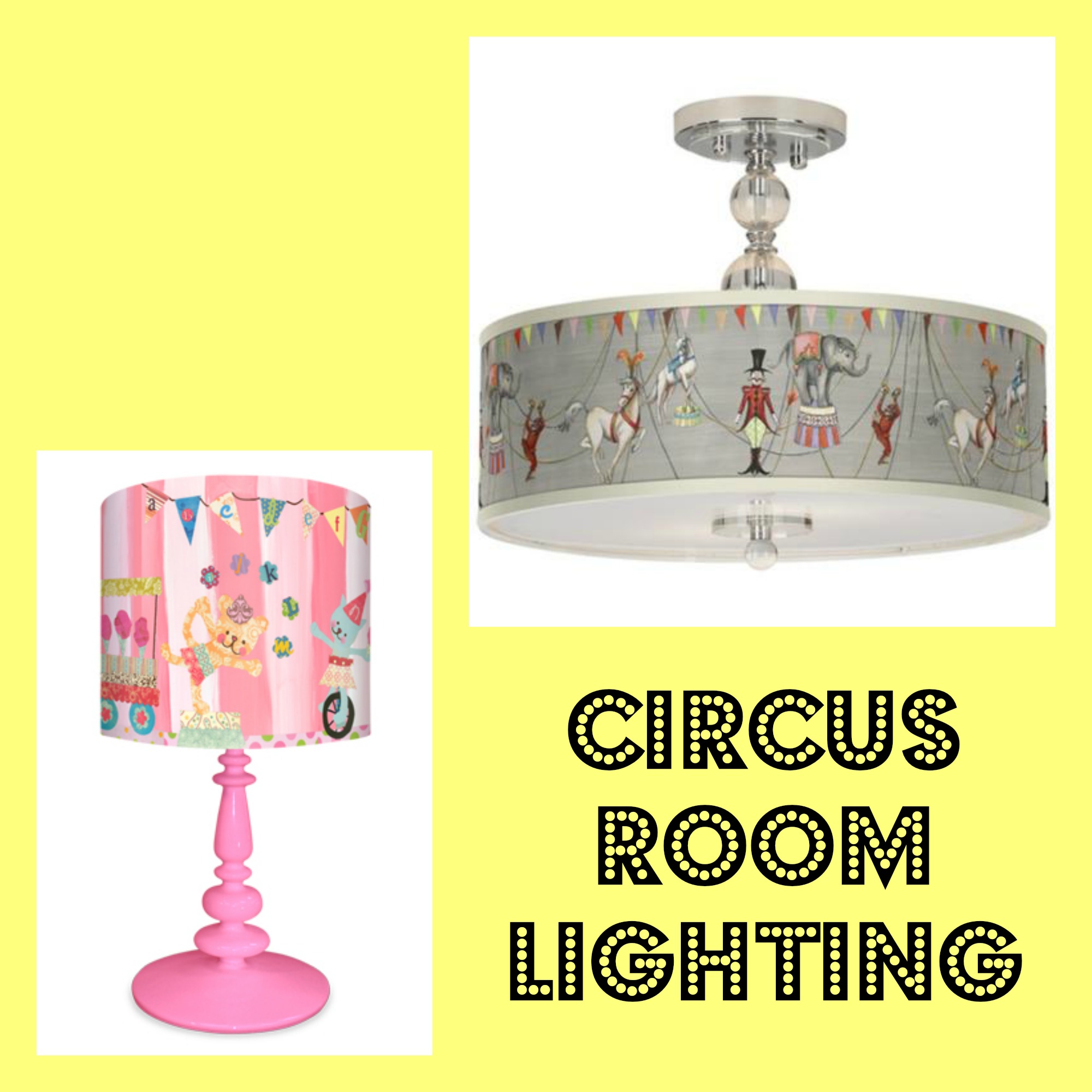 circus room