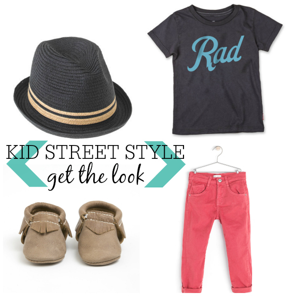 Kid Street Style