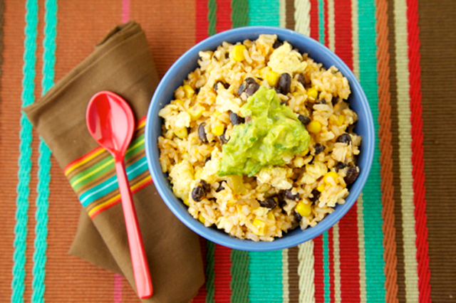 Mexican-Fried-Rice