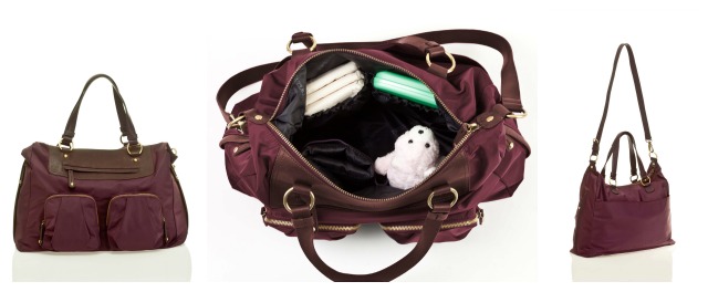 TWELVElittle Diaper Bag Allure