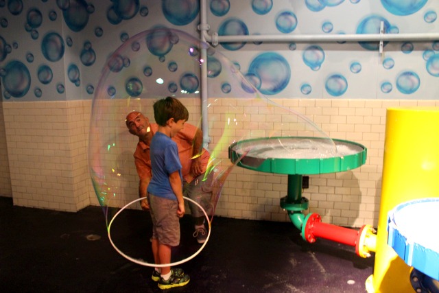 WonderWorks Bubble Room 2 Orlando Florida