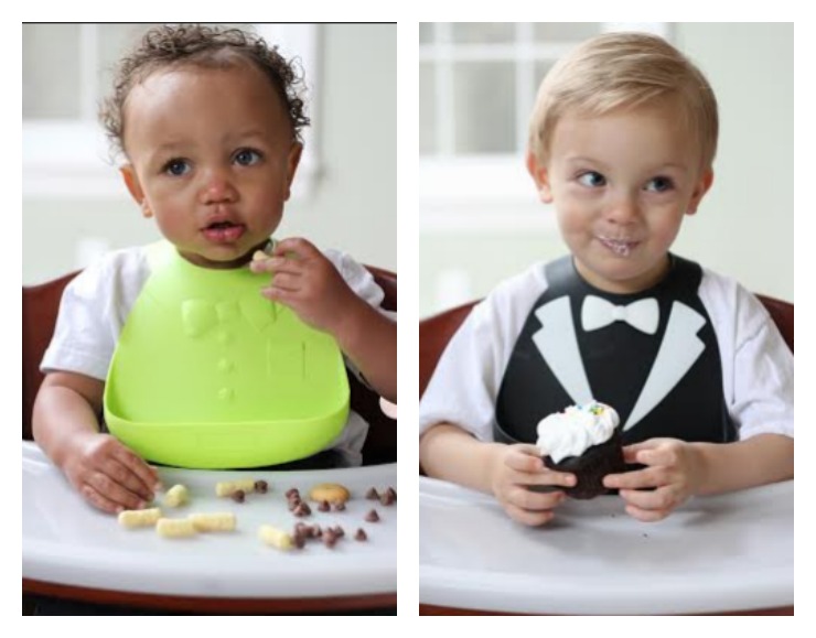 Silicon Baby Bibs