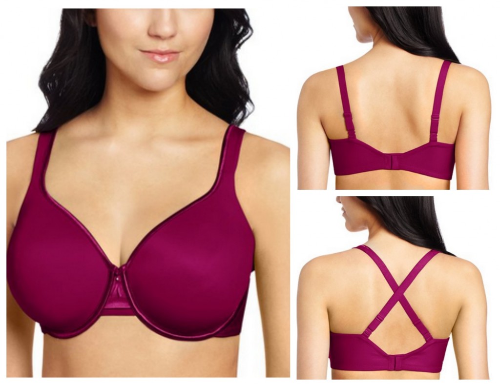 Vanity Fair Back Smoother Bra