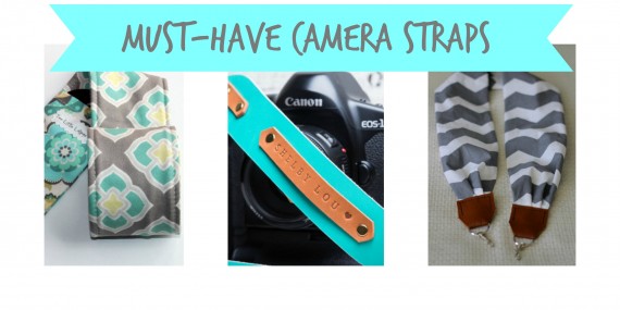 camera straps