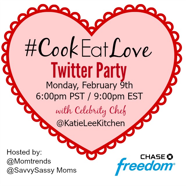 Cook Eat Love Twitter Party Chase FINAL