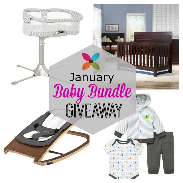January Baby Bundle Giveaway Savvy Sassy Moms