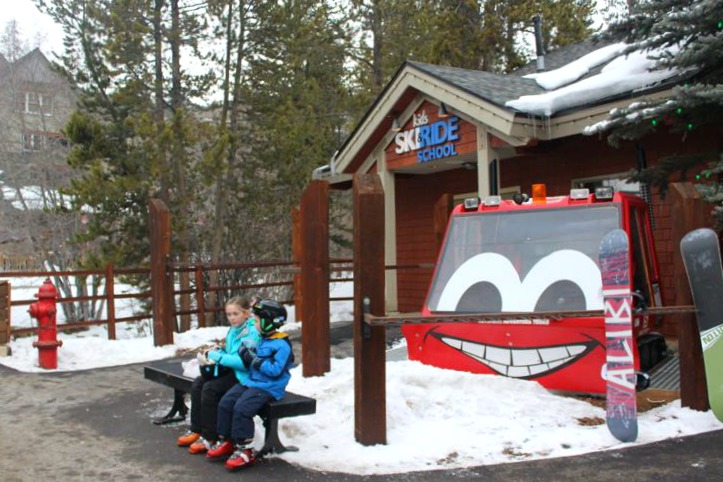 Kestone Ski and Ride School Colorado family travel