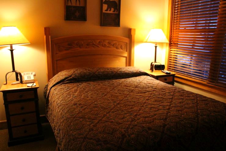 The Springs two bedroom condo Keystone Colorado Vacation Rental
