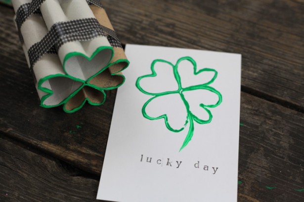 St. Patrick's Day Crafts for kids