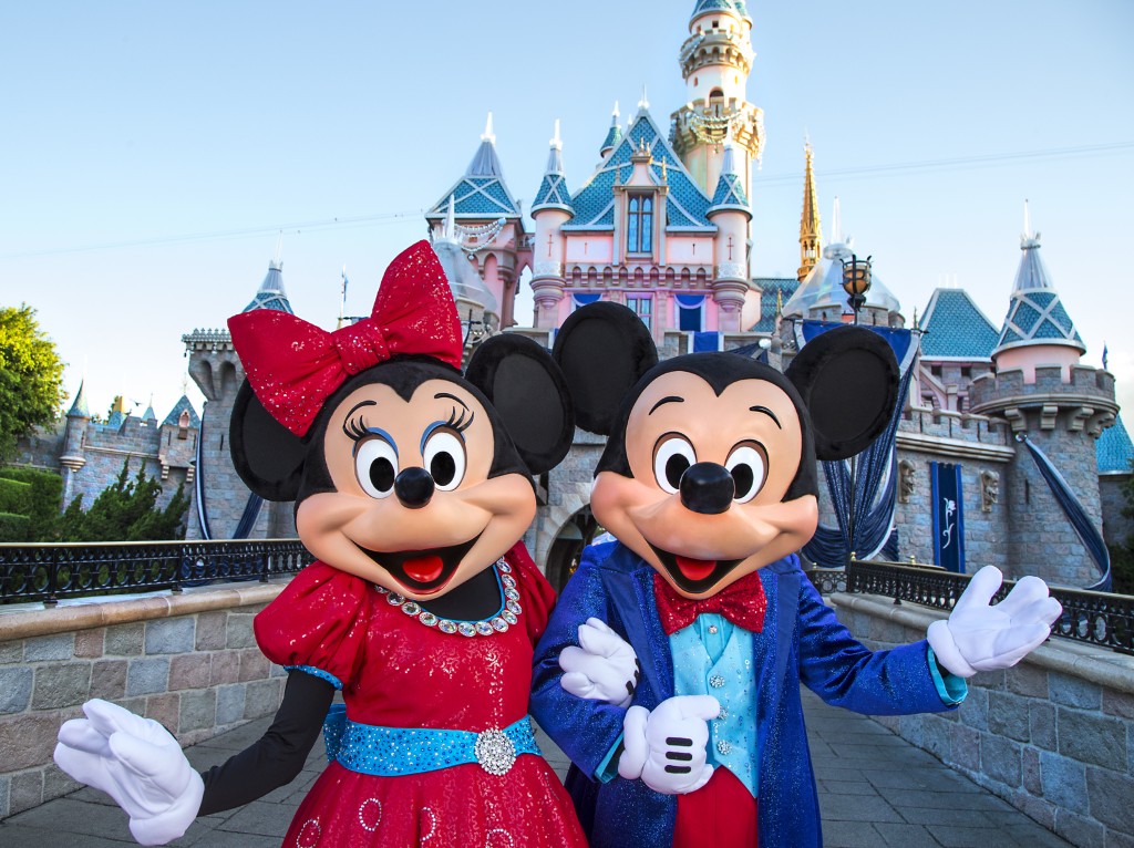 What's new at Disneyland's 60th birthday celebration