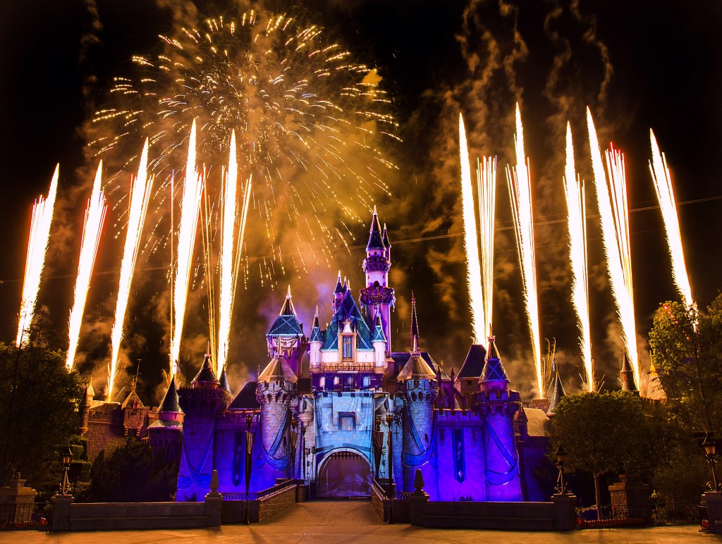 Must-See: Disneyland Forever Fireworks