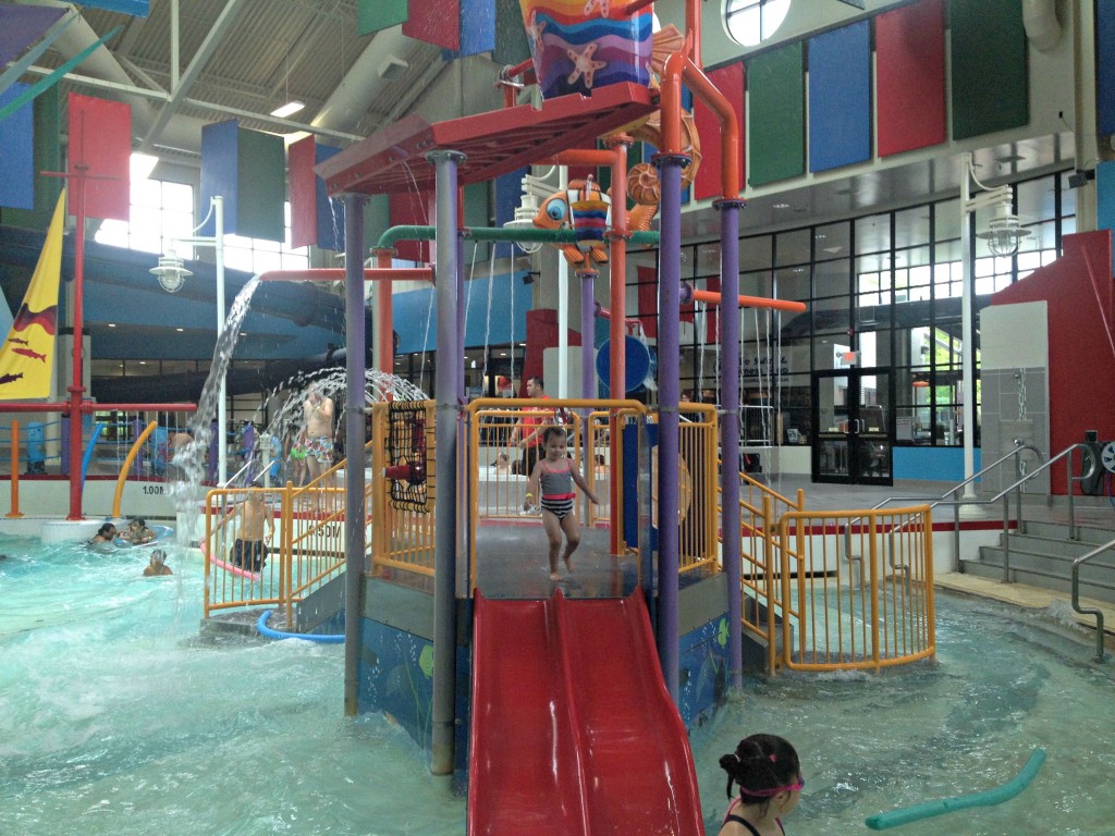 Taking Your Kids to Watermania in Vancouver