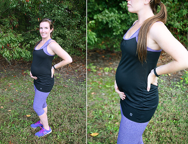 Belabumbum Activewear for Maternity