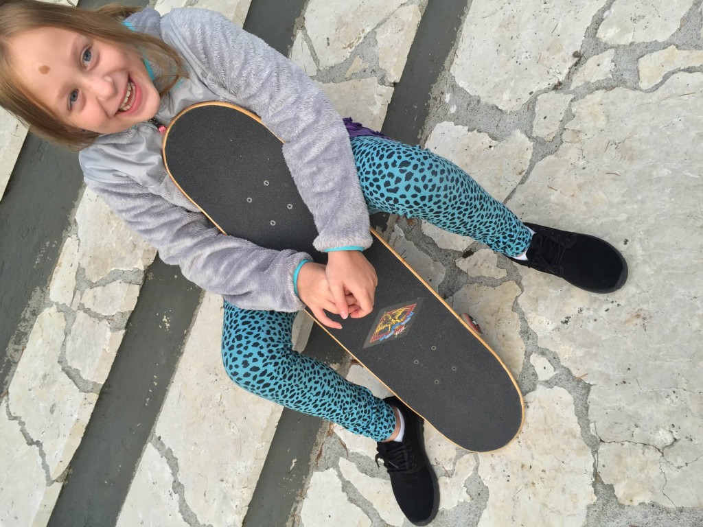 etnies Skate Style for Girls
