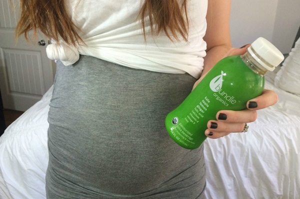 Bundle Organic Juices for Pregnancy