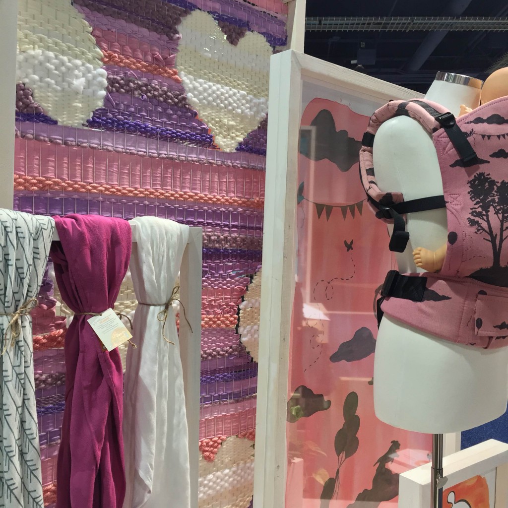 Pretty in Pink: Baby Gear for 2016