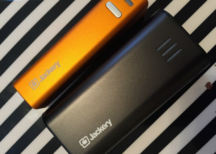 Jackery External Battery Chargers: Savvy Sassy Moms