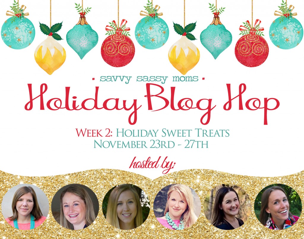 Holiday Blog Hop on Savvy Sassy Moms