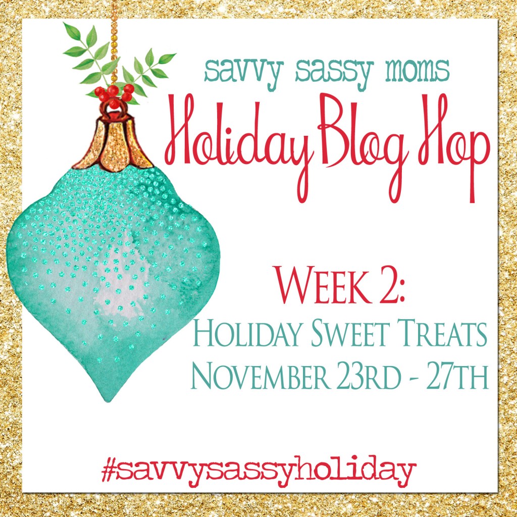 Holiday Blog Hop: Holiday Sweet Treats