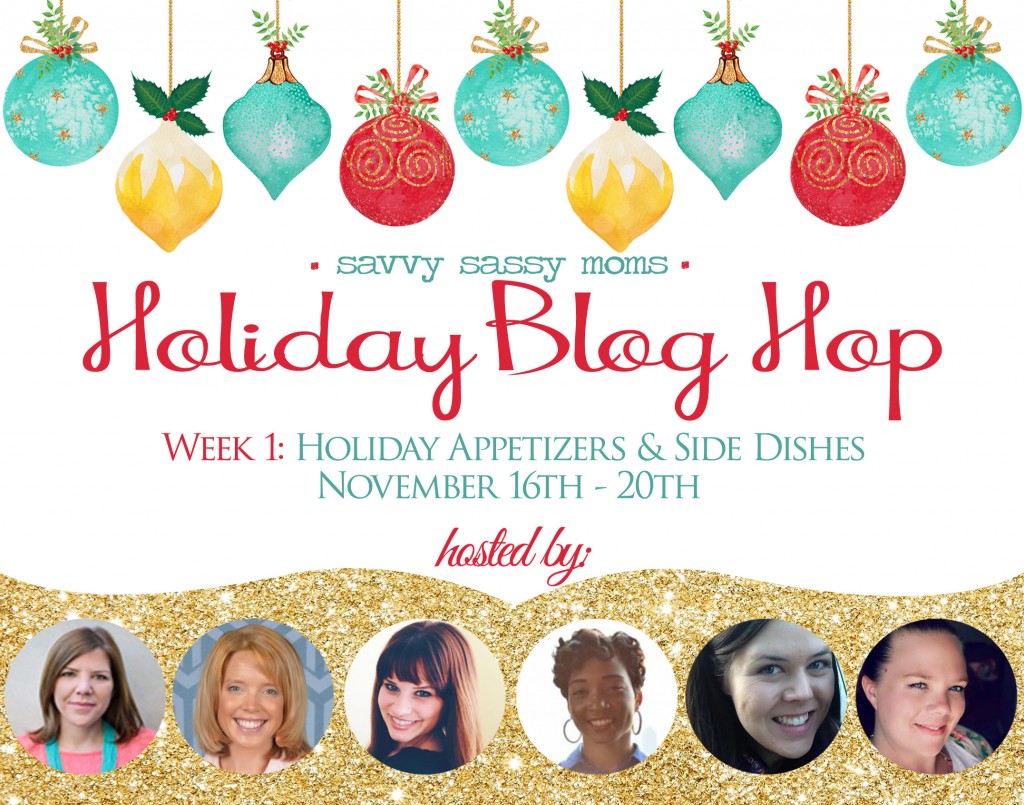 Savvy Sassy Moms Blog Hop Hostesses- Week 1