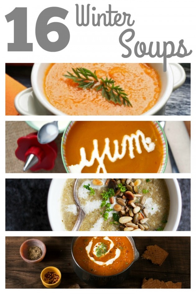 winter soup recipe