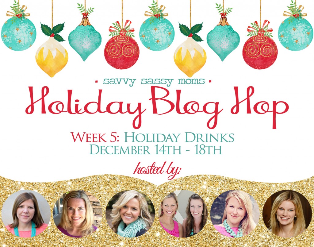 Join the Savvy Sassy Holiday Blog Hop!