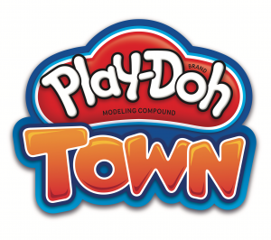 Play-Doh Town Logo