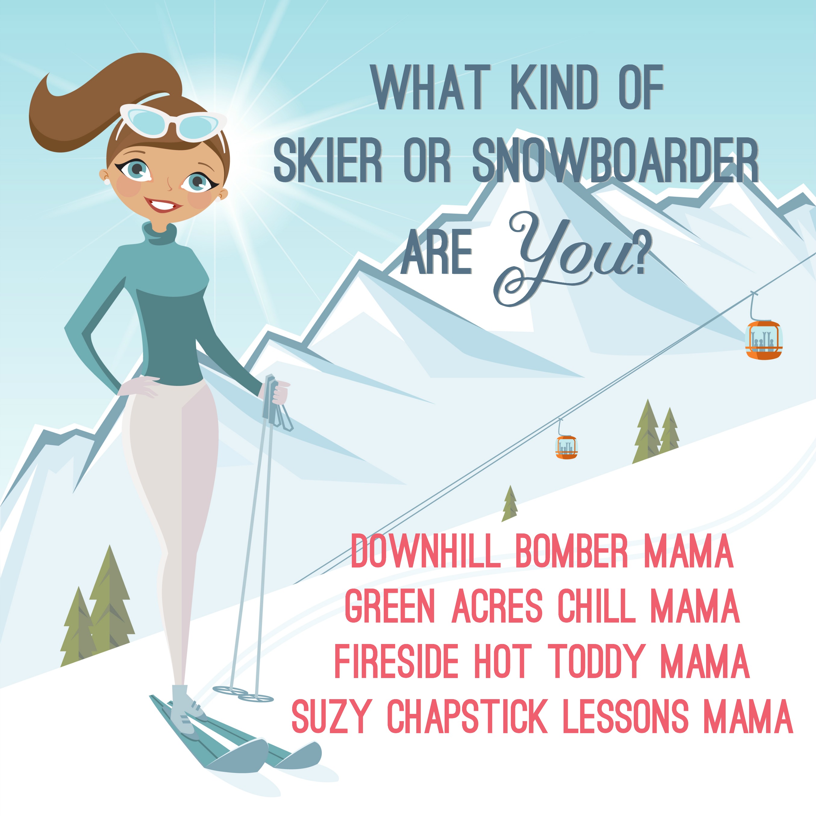 What Kind of Skier are You