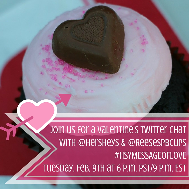 Join us for a Valentines Twitter Chat