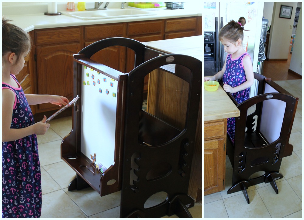 The Learning Tower Step Stool by Little Partners