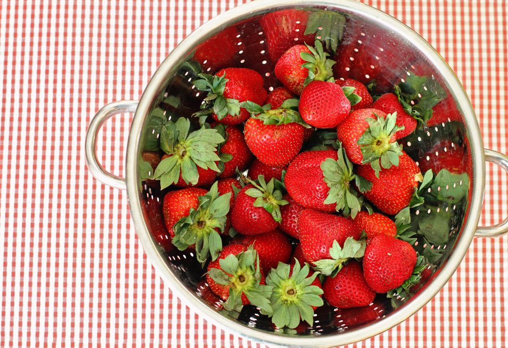 Easy Ideas for Using Freshly Picked Strawberries