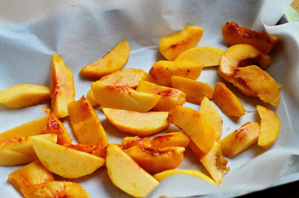 Peach Recipes for Summer