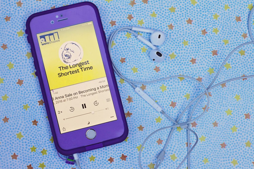12 Podcasts Parents with Love