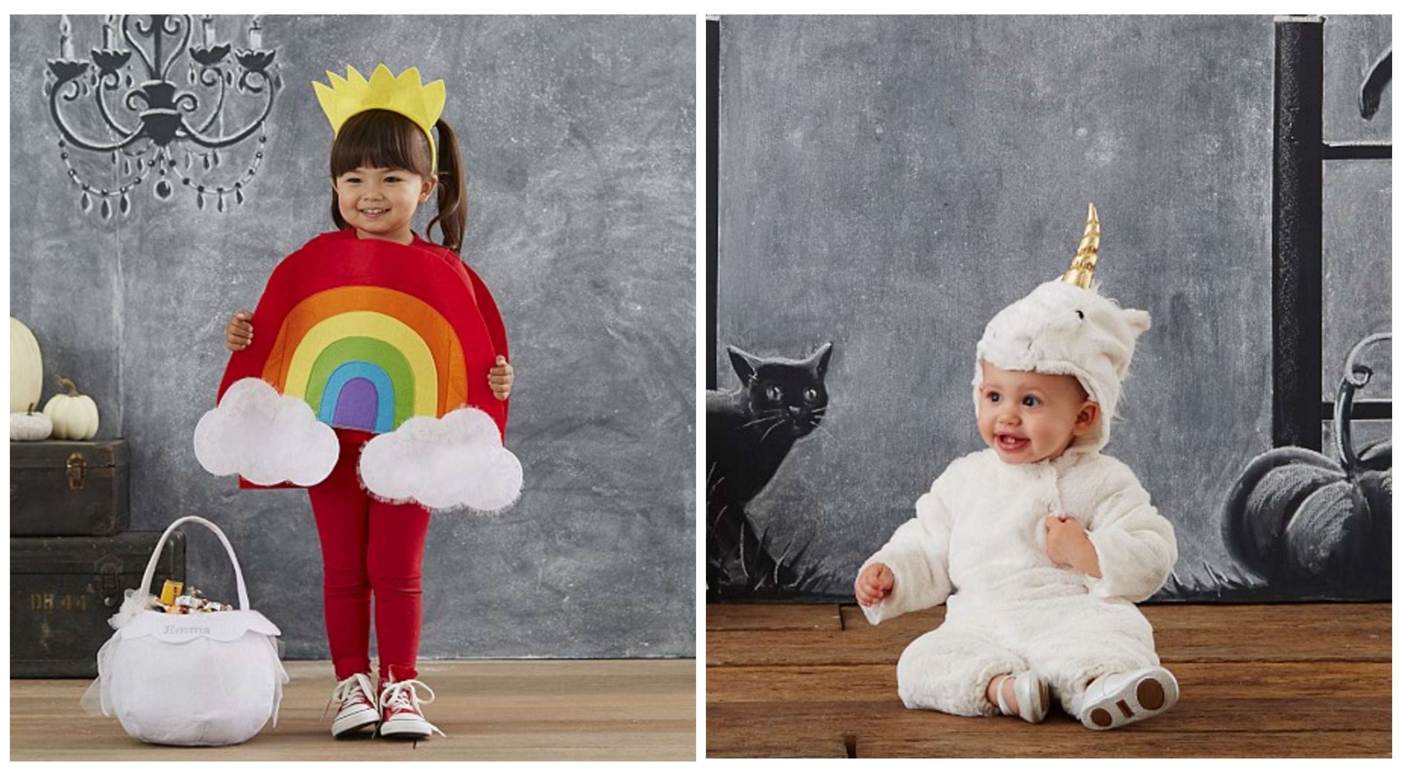 Sibling Halloween Costume Ideas