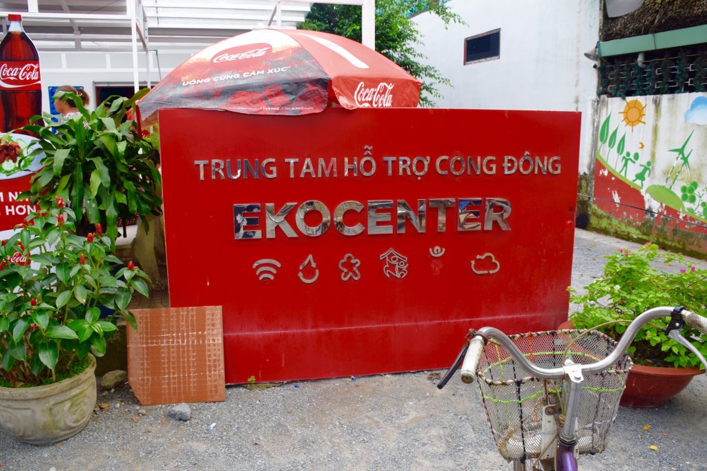 Ekocenter Vietnam