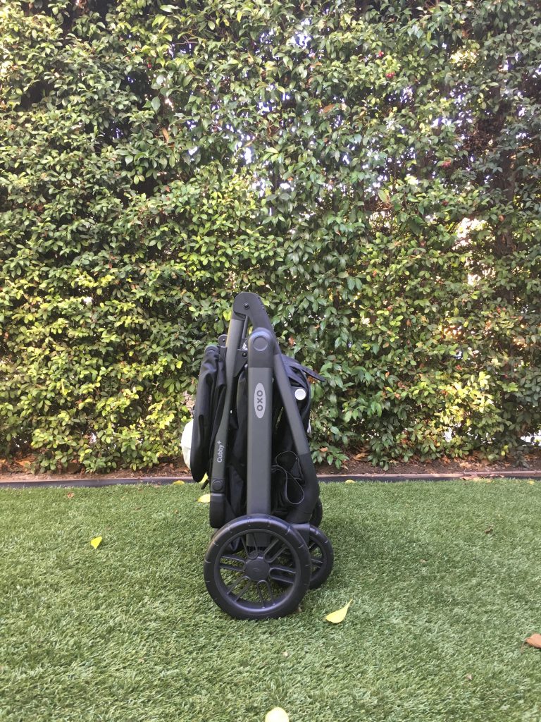 OXO Tot Cubby+ Stroller