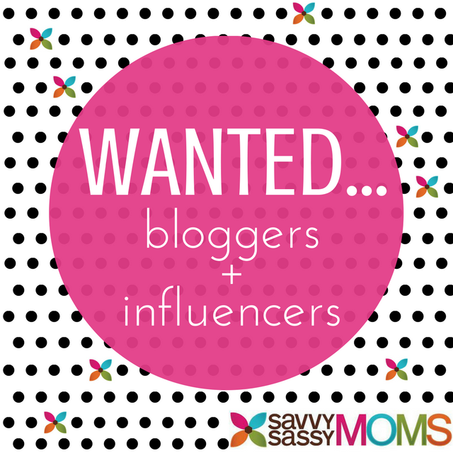 Join the Savvy Sassy Moms Influencer Network