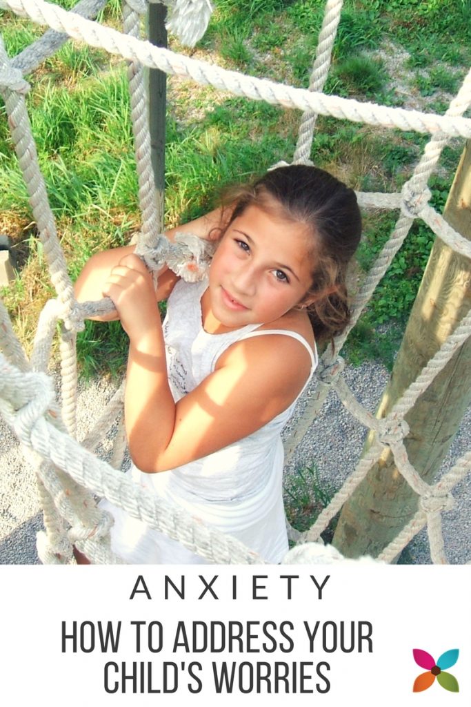 anxiety in kids
