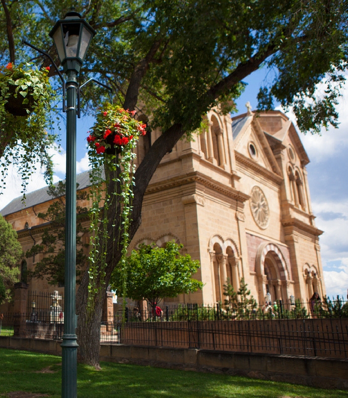 Cathedral Park Santa Fe